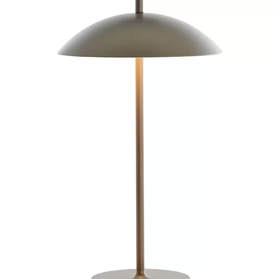 Mobile Design Led-Tischlampe Mini Geen-A, Dimmbar