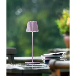 Mobile Dimmbare Ausentischlampe Trellia