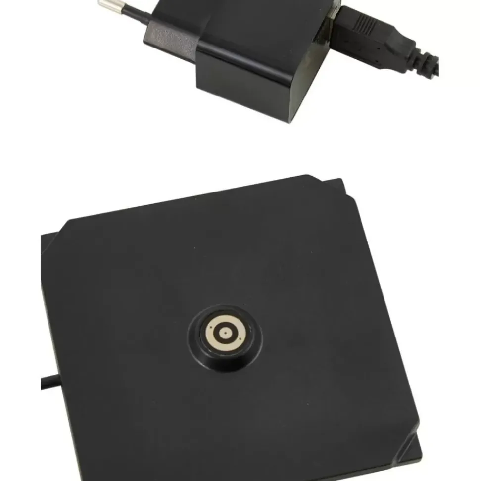 Mobile Dimmbare Led-Ausentischlampe Trellia