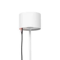 Mobile Led-Outdoor-Tischlampe Farol, Dimmbar