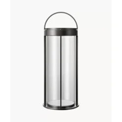 Mobile Led-Outdoor-Tischlampe Mituro, Dimmbar