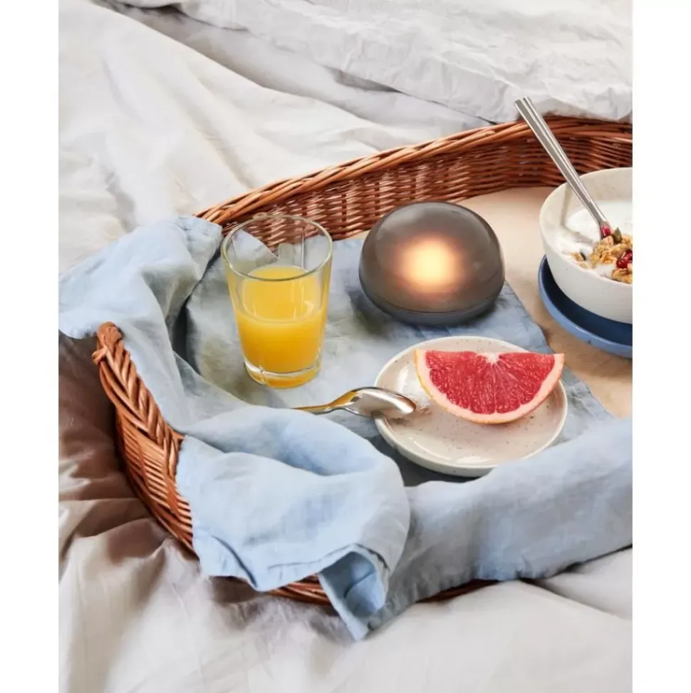 Mobile Led-Tischlampe Soft Spot, Dimmbar
