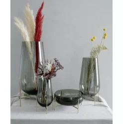 Mundgeblasene Bodenvase Echasse
