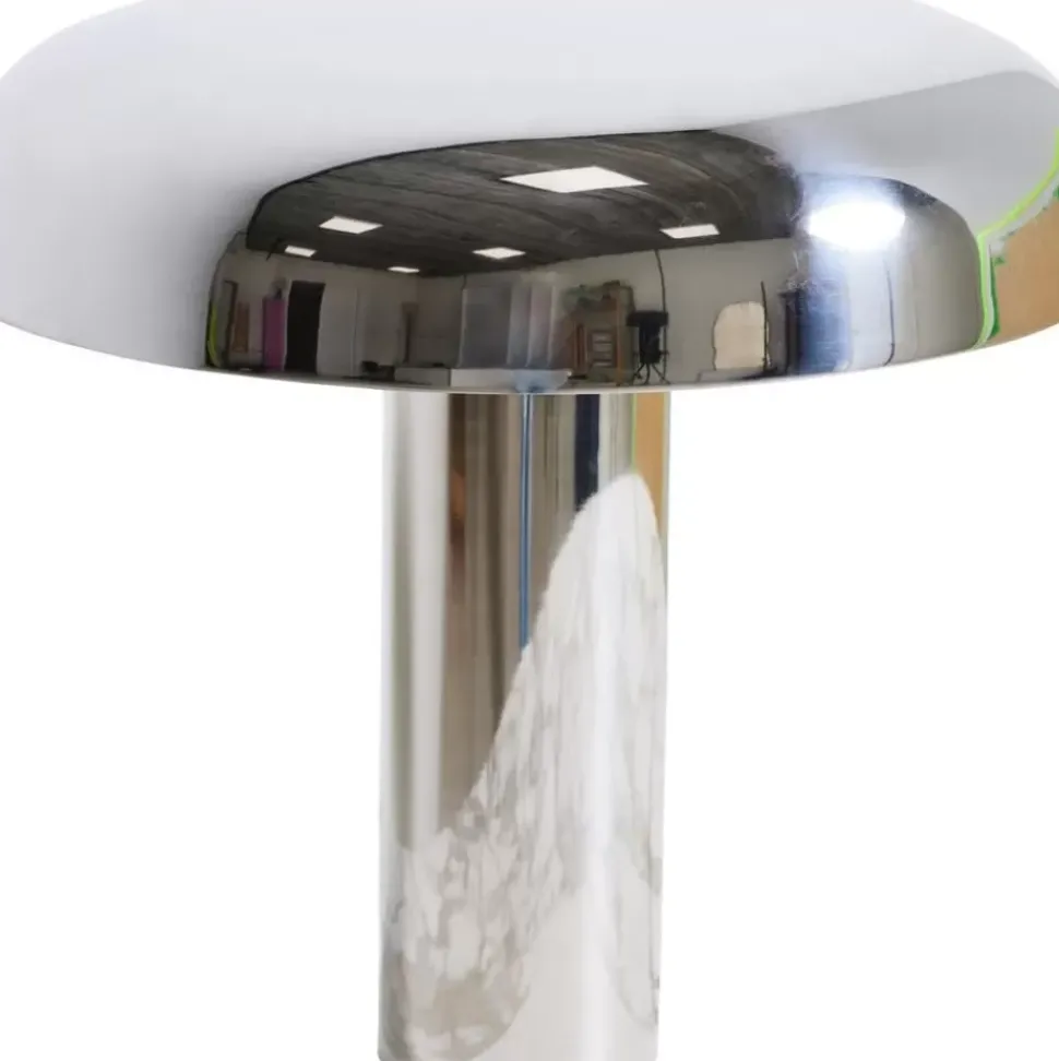 Nachttischlampe Mushroom