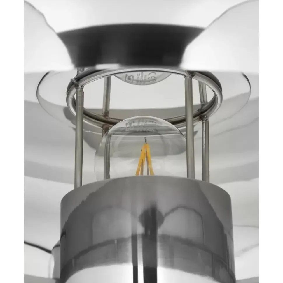 Nachttischlampe Mushroom