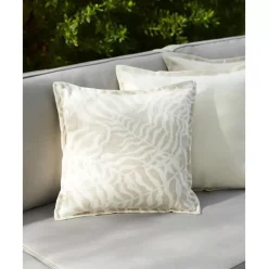 Outdoor-Kissenhulle Ortun Mit Jacquard-Muster