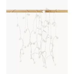Outdoor Led-Lichterkette Slingan, 735 Cm