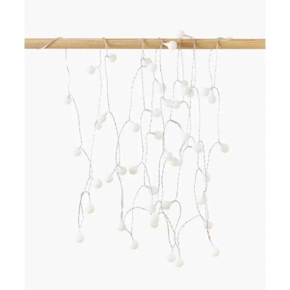 Outdoor Led-Lichterkette Slingan, 735 Cm