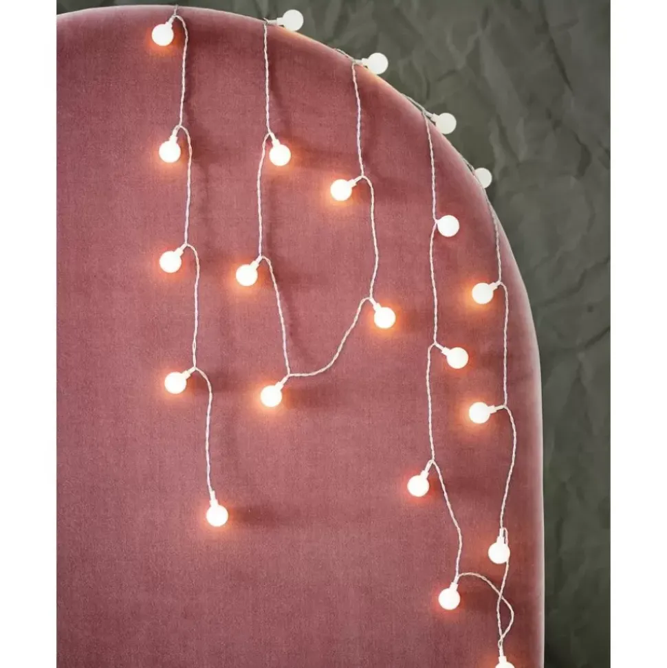 Outdoor Led-Lichterkette Slingan, 735 Cm