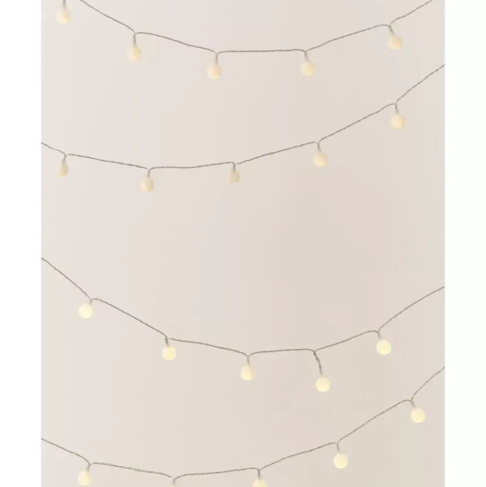 Outdoor Led-Lichterkette Slingan, 735 Cm