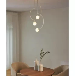 Pendelleuchte Aglaia