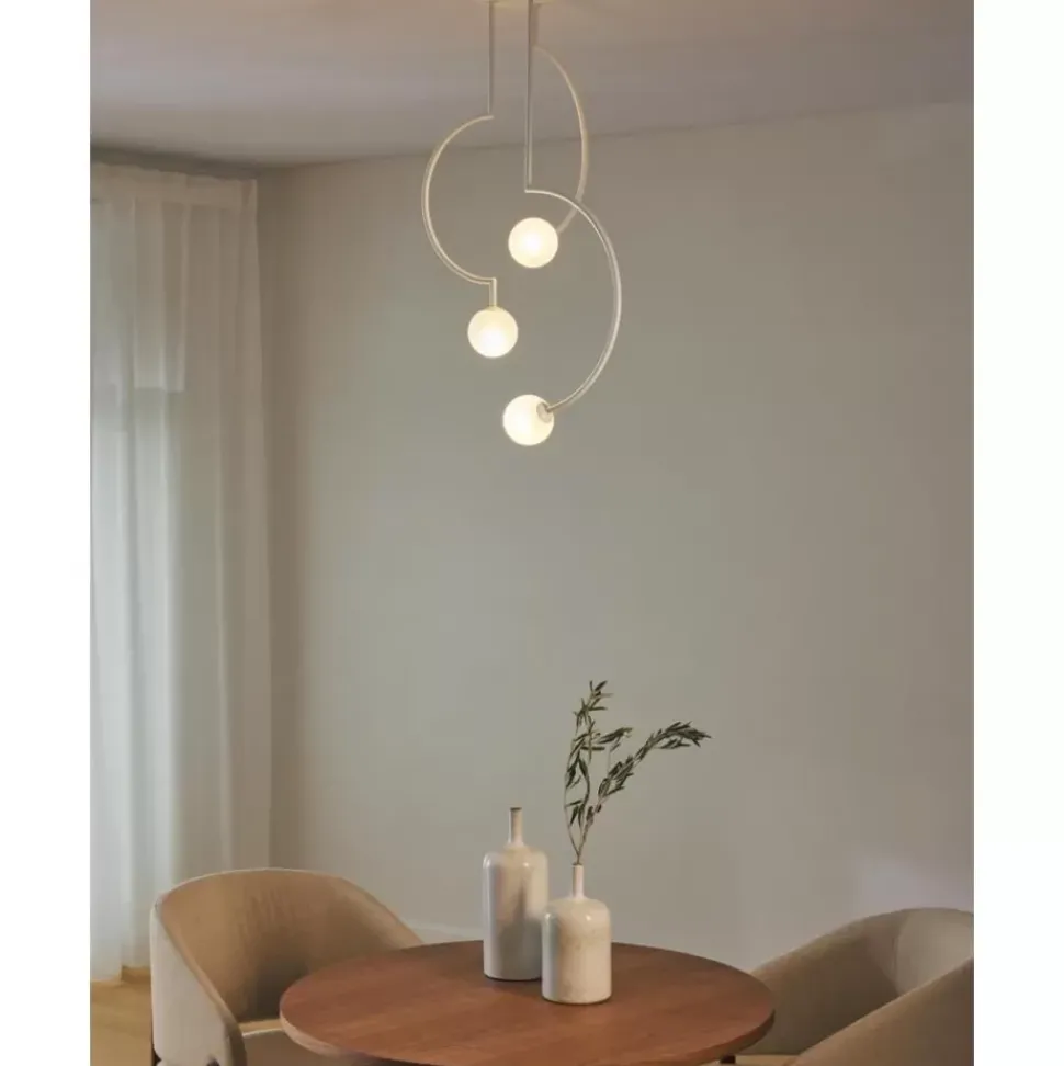 Pendelleuchte Aglaia
