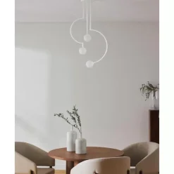 Pendelleuchte Aglaia