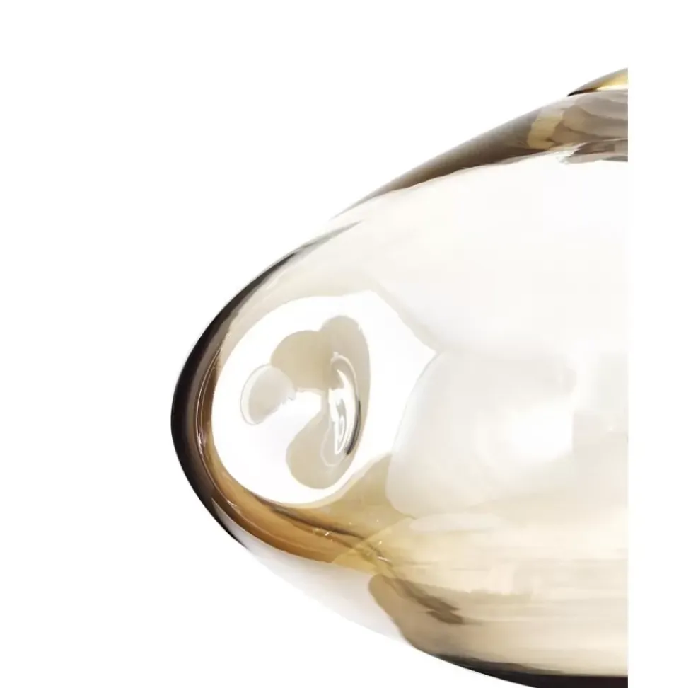 Pendelleuchte Amora Aus Glas
