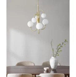 Pendelleuchte Avalee Aus Glas