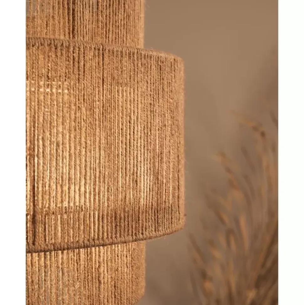 Pendelleuchte Cecillia Aus Jute