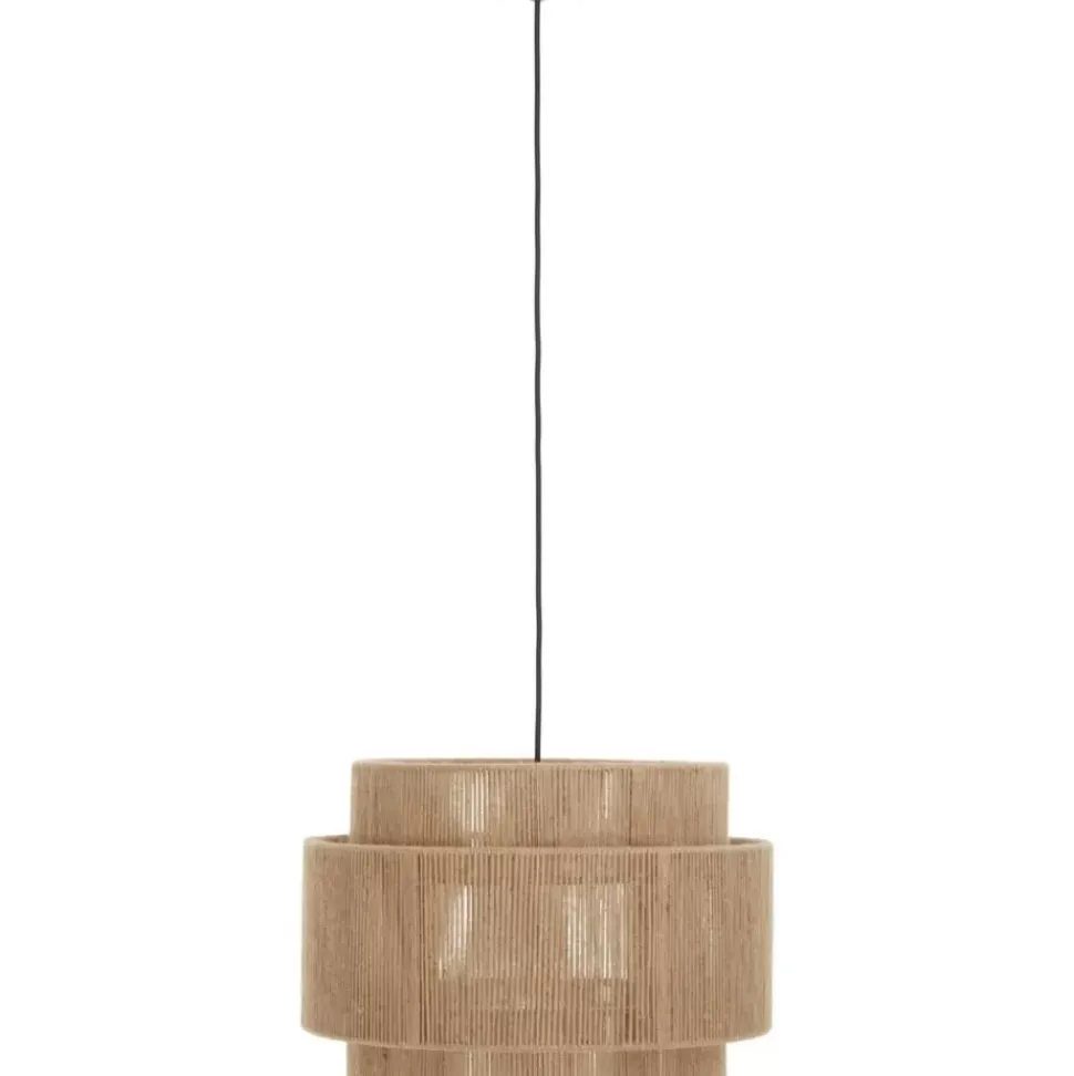 Pendelleuchte Cecillia Aus Jute