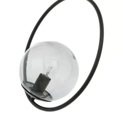 Pendelleuchte Chloe Aus Rauchglas