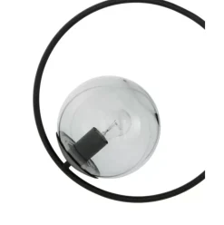 Pendelleuchte Chloe Aus Rauchglas