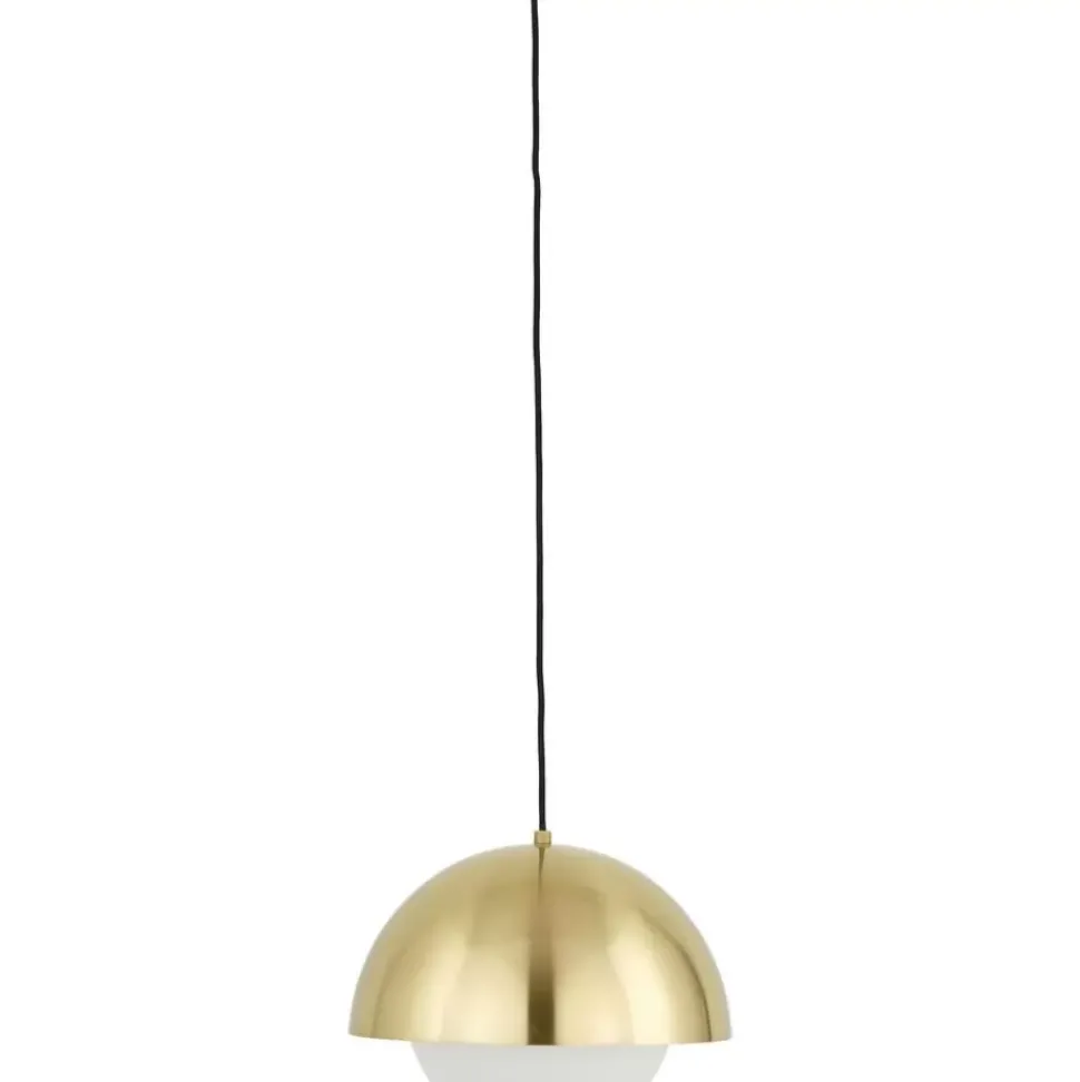 Pendelleuchte Lucille Mit Opalglas