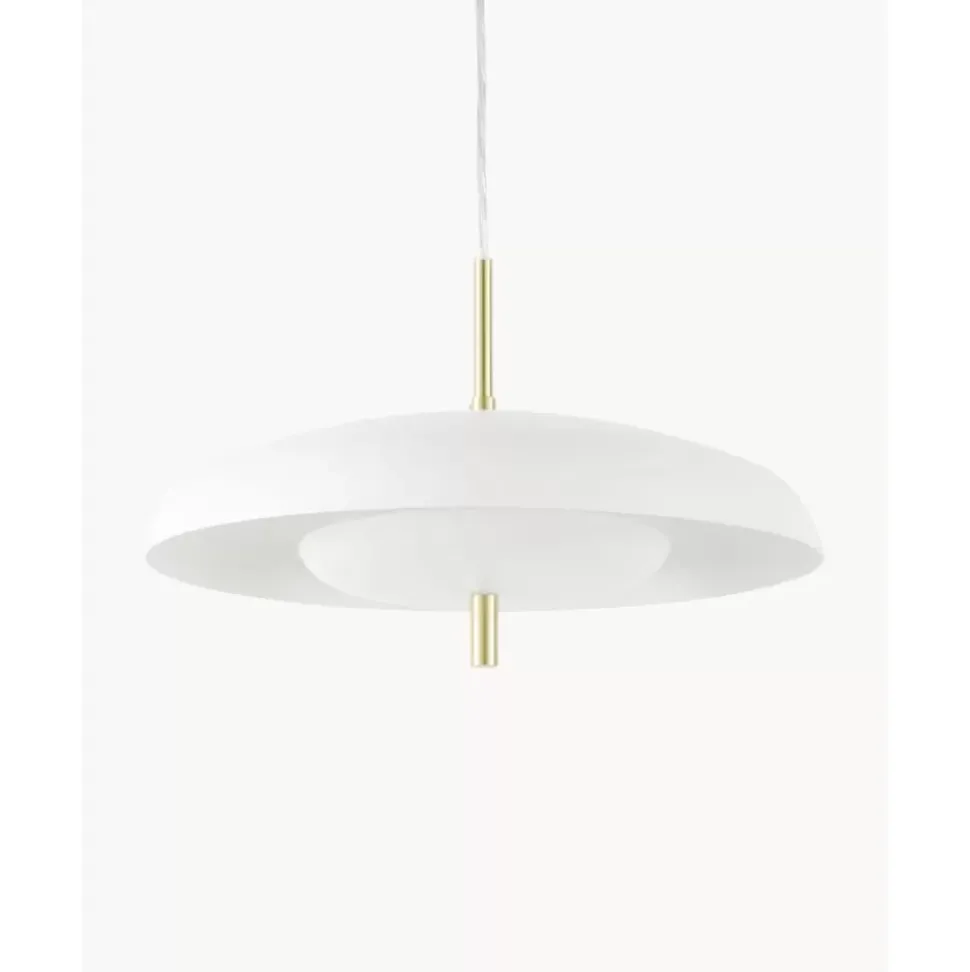 Pendelleuchte Mathea-Gold