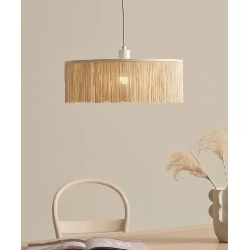 Pendelleuchte Regency Mit Fransen
