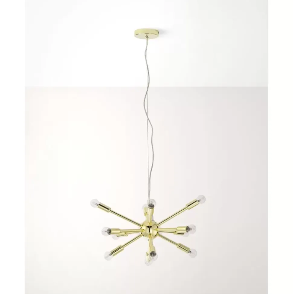 Pendelleuchte Spike