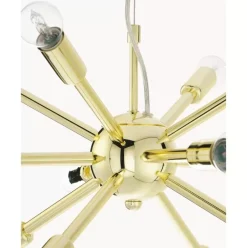 Pendelleuchte Spike