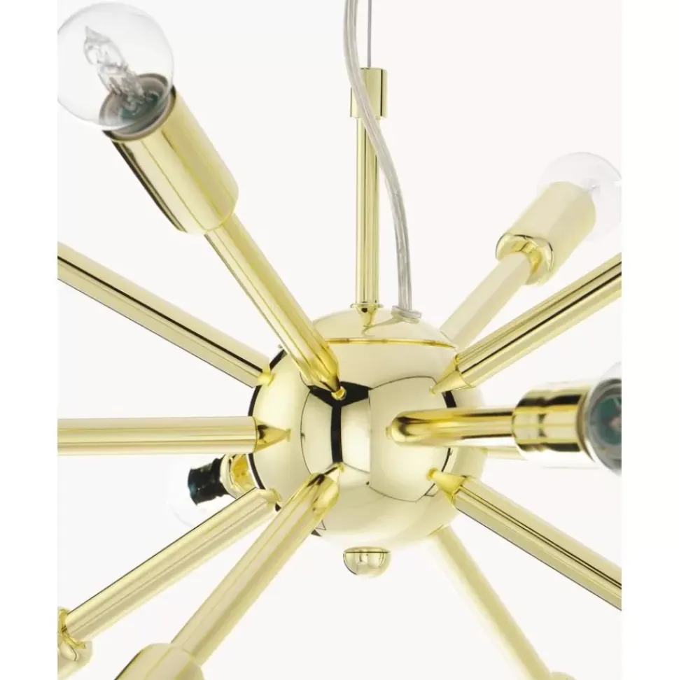 Pendelleuchte Spike