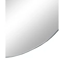 Rahmenloser Wandspiegel Lia In Organischer Form