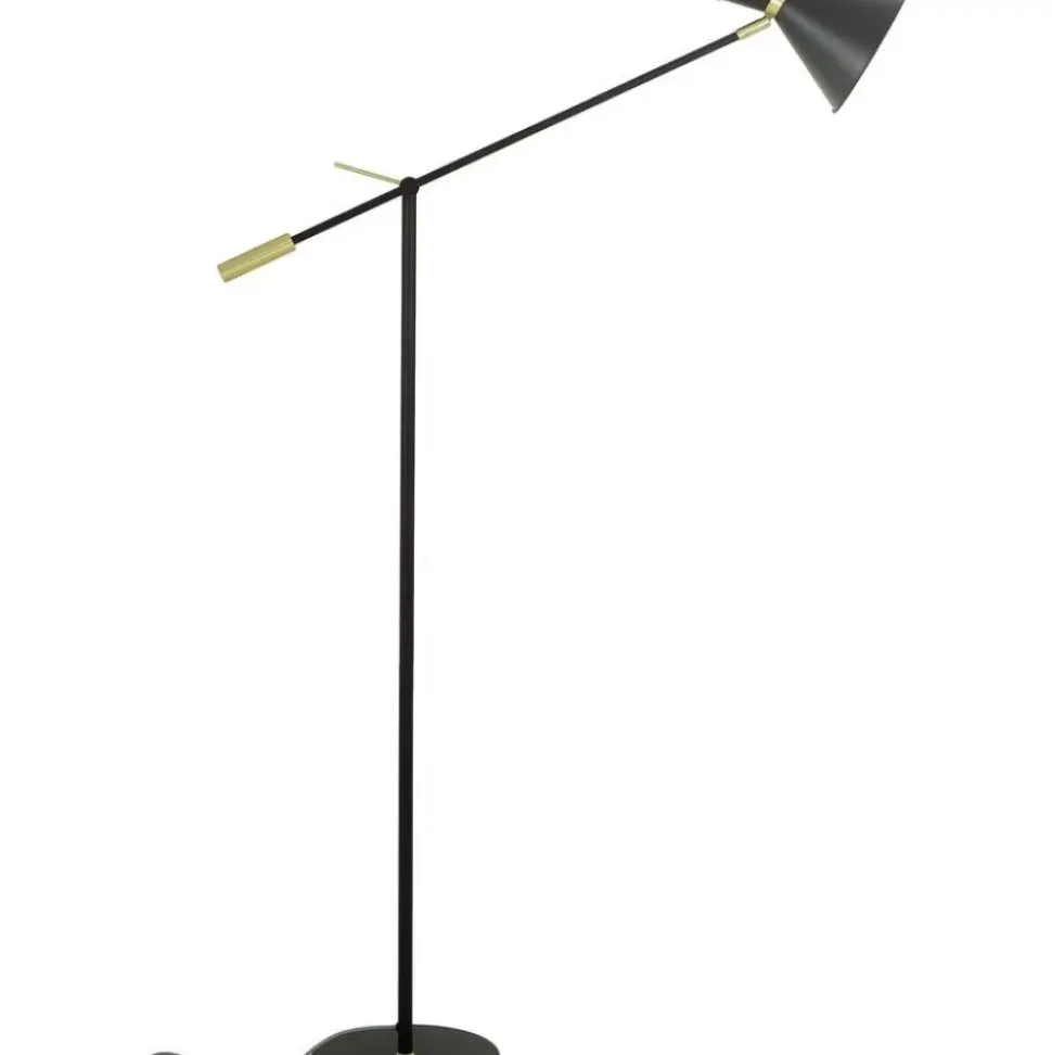 Retro-Leselampe Audrey Aus Metall