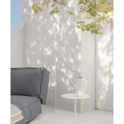 Runder Garten-Beistelltisch Stay