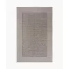 Runder In- & Outdoor-Teppich River