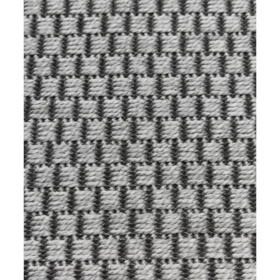 Runder In- & Outdoor-Teppich Toronto