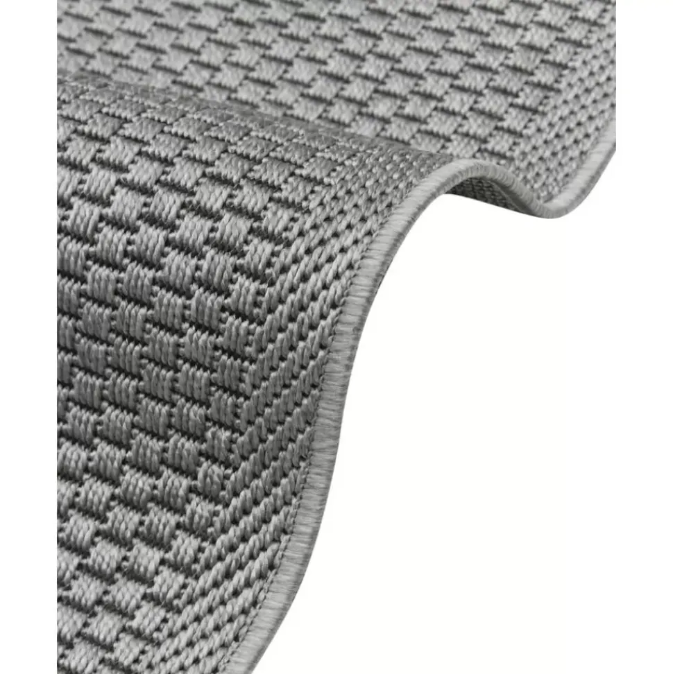 Runder In- & Outdoor-Teppich Toronto