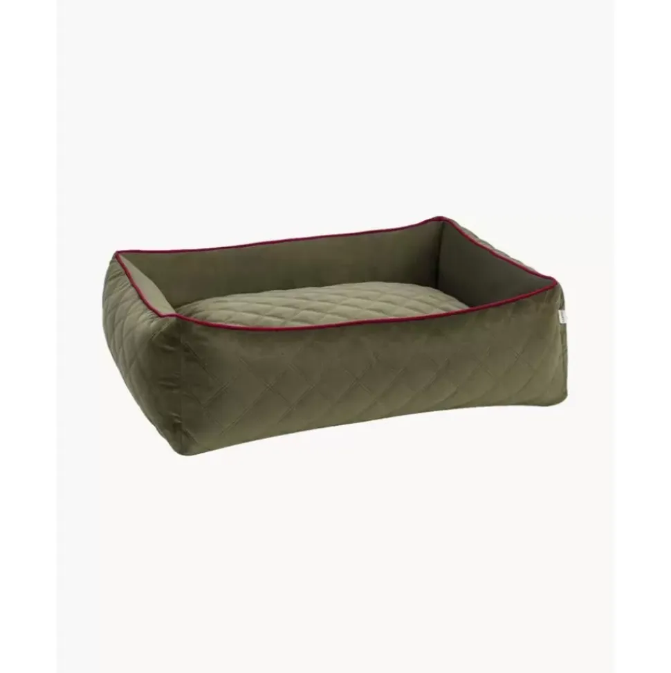 Samt-Hundebett Oxford, Verschiedene Grosen