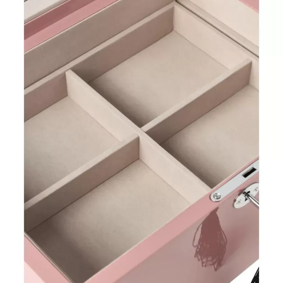 Schmuckbox Taylor Mit Spiegel
