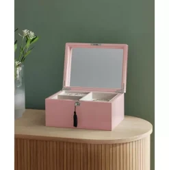 Schmuckbox Taylor Mit Spiegel