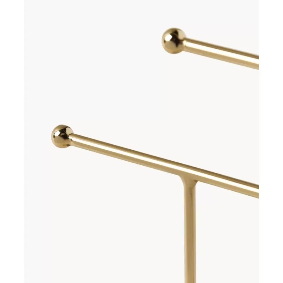 Schmuckhalter Selina Mit Marmor-Sockel
