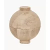 Schmuckkastchen Wooden Sphere Aus Eichenholz