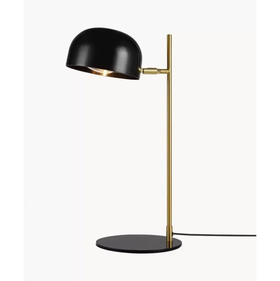 Schreibtischlampe Posefarben