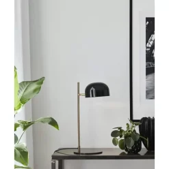 Schreibtischlampe Posefarben