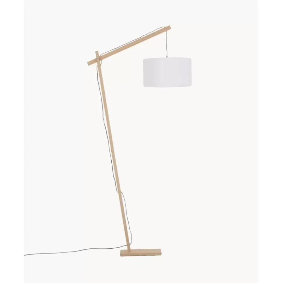 Skandi-Leselampe Woody