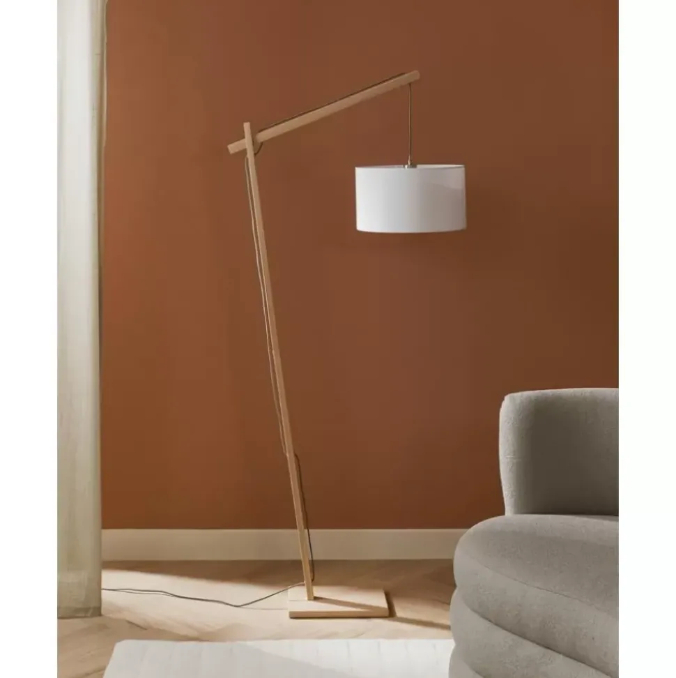 Skandi-Leselampe Woody