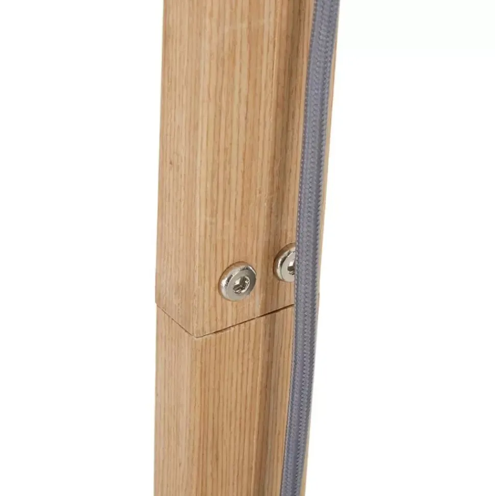 Skandi-Leselampe Woody