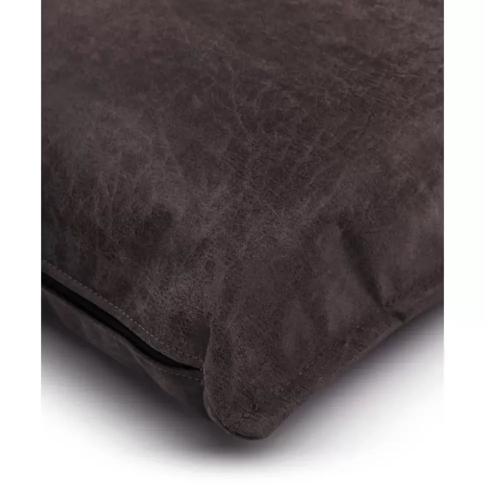Sofa-Kissen Lennon Aus Recyceltem Leder
