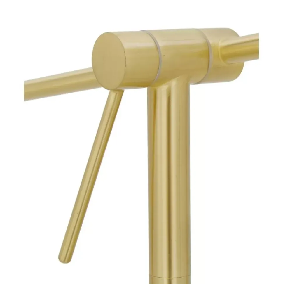 Stehlampe Moon Aus Opalglas