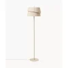 Stehlampe Nyla Mit Asymmetrischem Lampenschirm