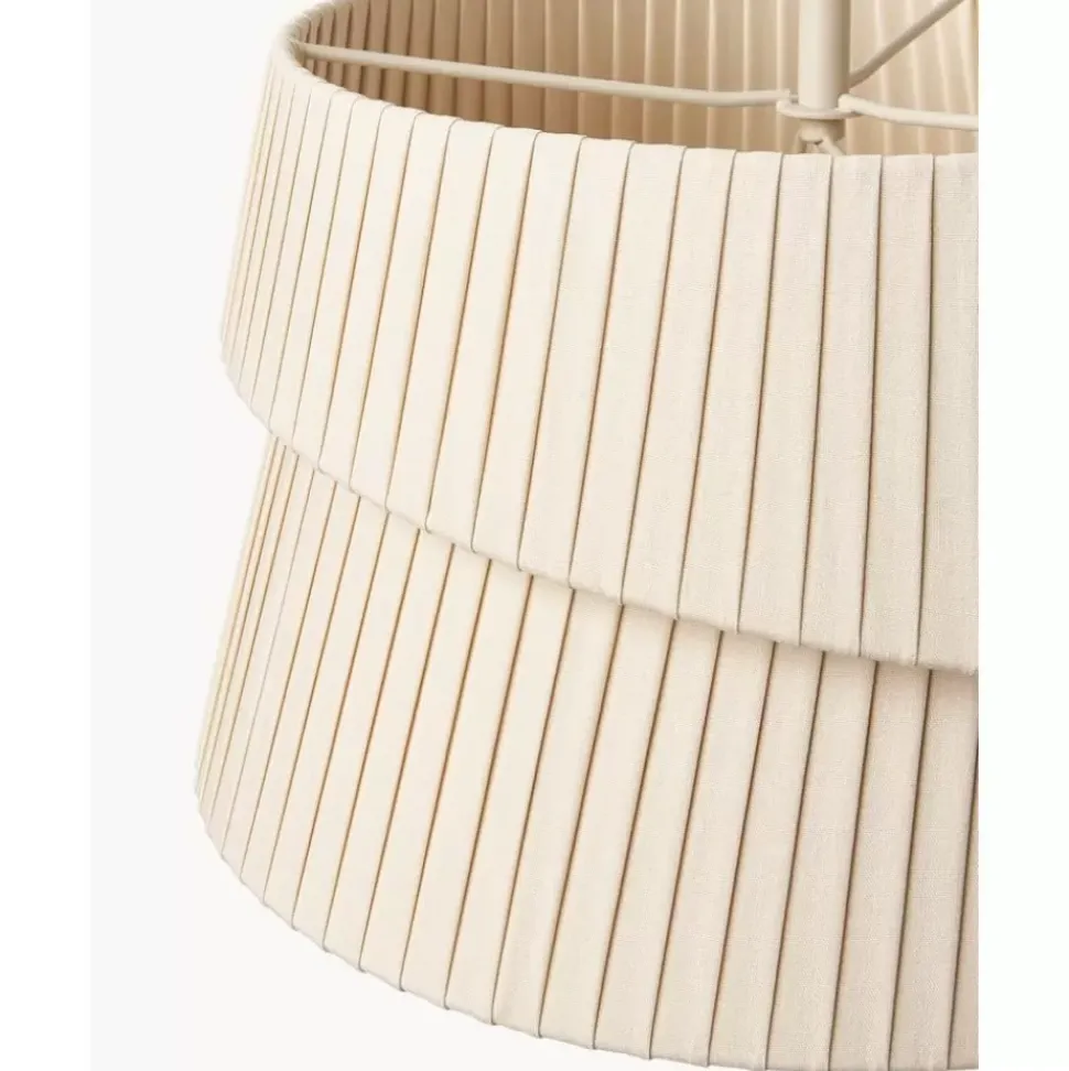 Stehlampe Nyla Mit Asymmetrischem Lampenschirm