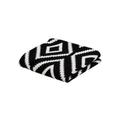 Strick-Wendekissenhulle Chuck Mit Grafischem Muster